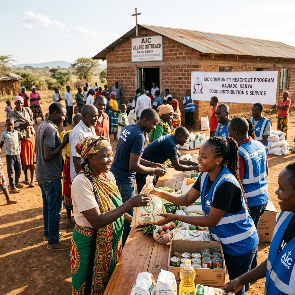 Community Outreach