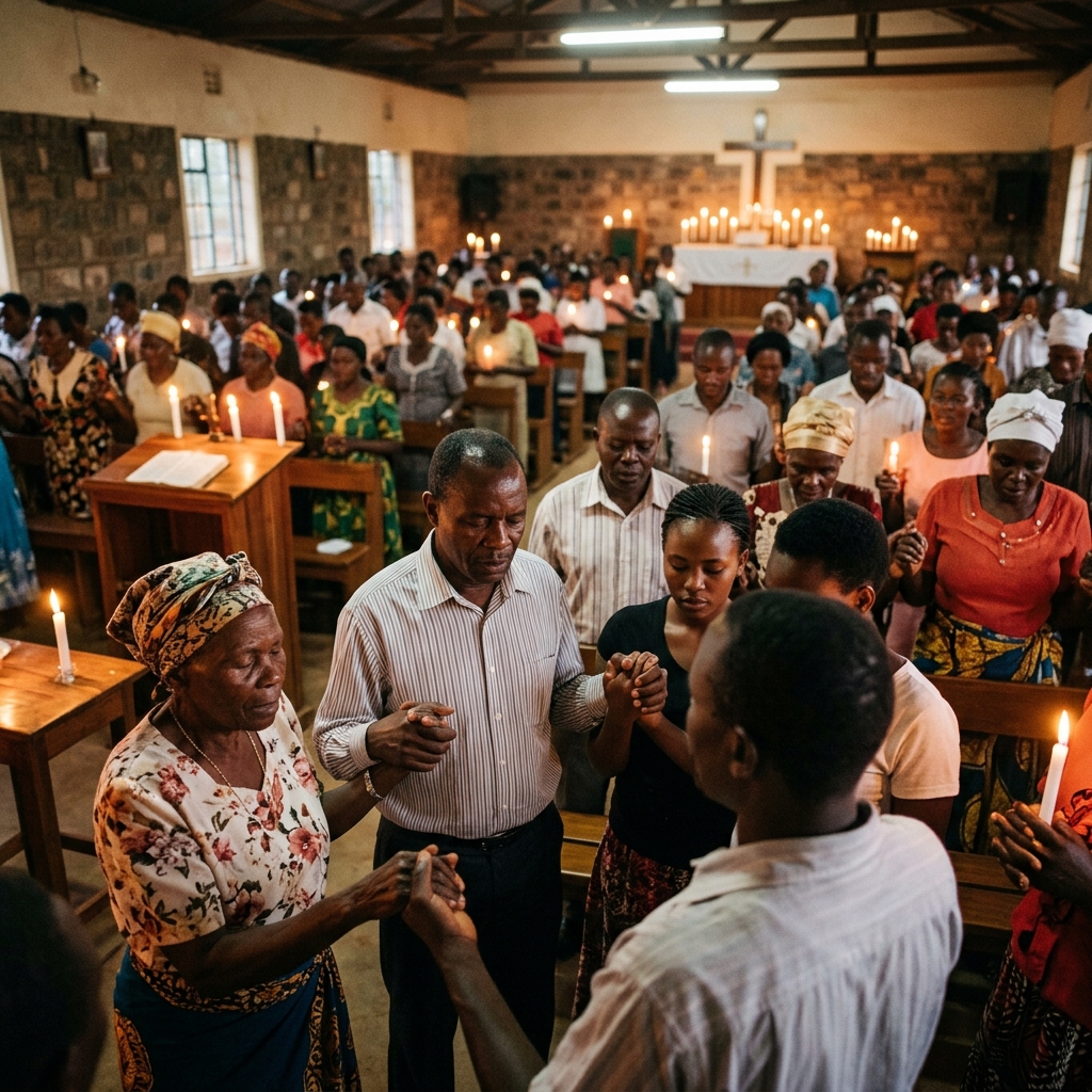 Walking in God's Purpose