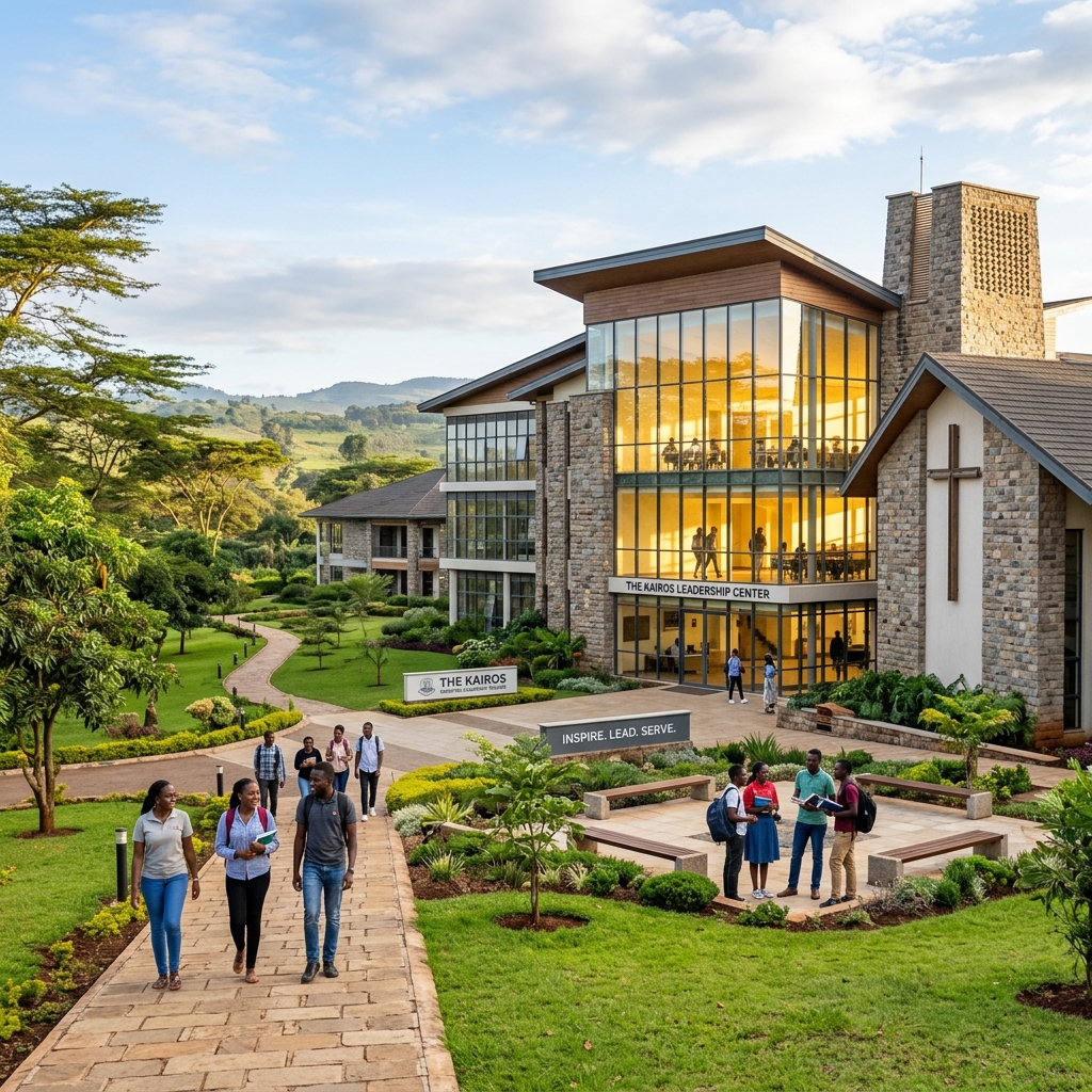 College Campus